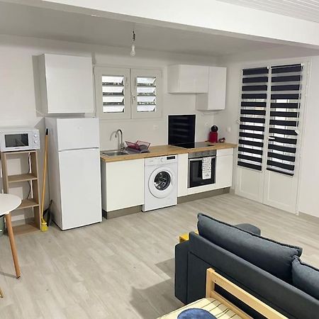 Studio Cosy Et Lumineux Fort-de-France Extérieur photo
