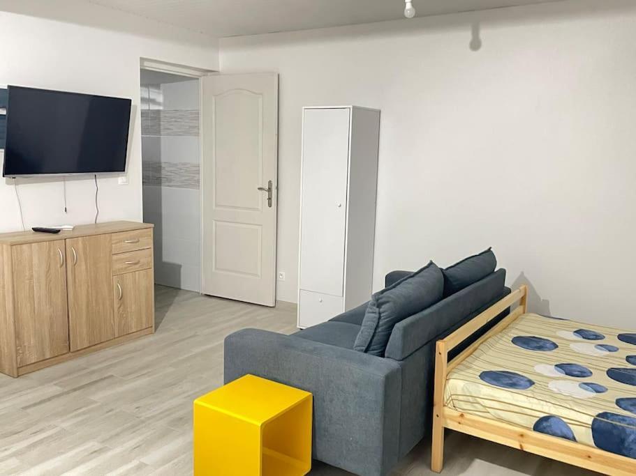 Studio Cosy Et Lumineux Fort-de-France Extérieur photo