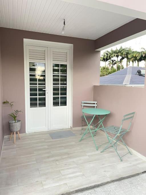 Studio Cosy Et Lumineux Fort-de-France Extérieur photo
