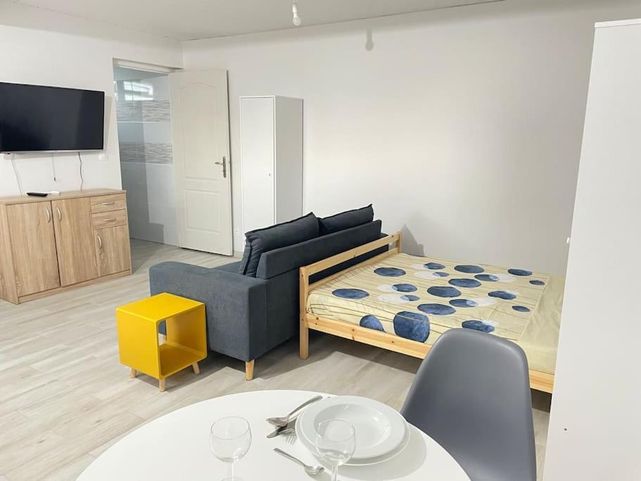 Studio Cosy Et Lumineux Fort-de-France Extérieur photo